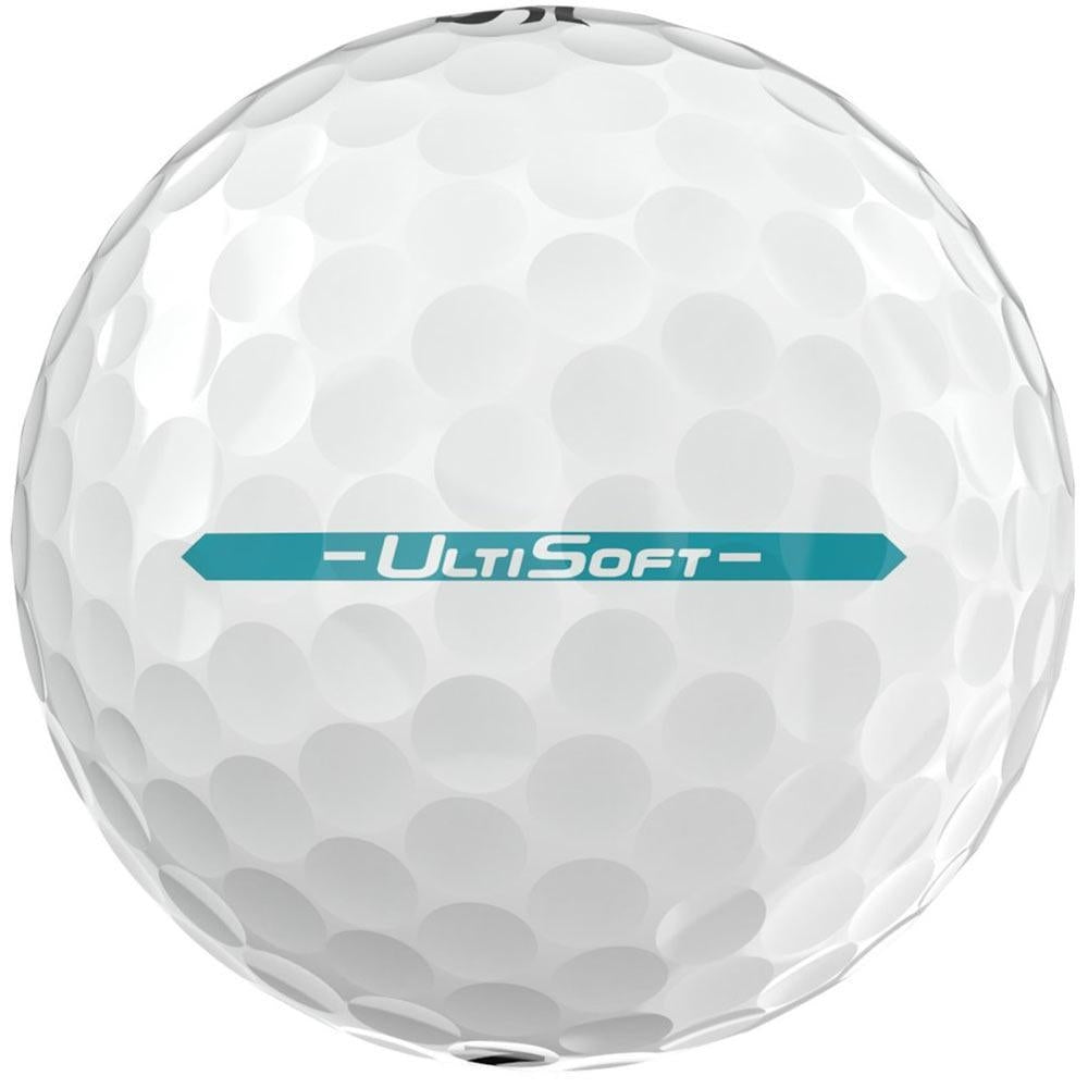 Srixon UltiSoft Golfbälle 2025