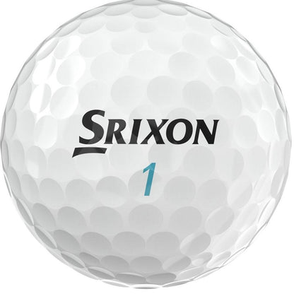 Srixon UltiSoft Golfbälle 2025