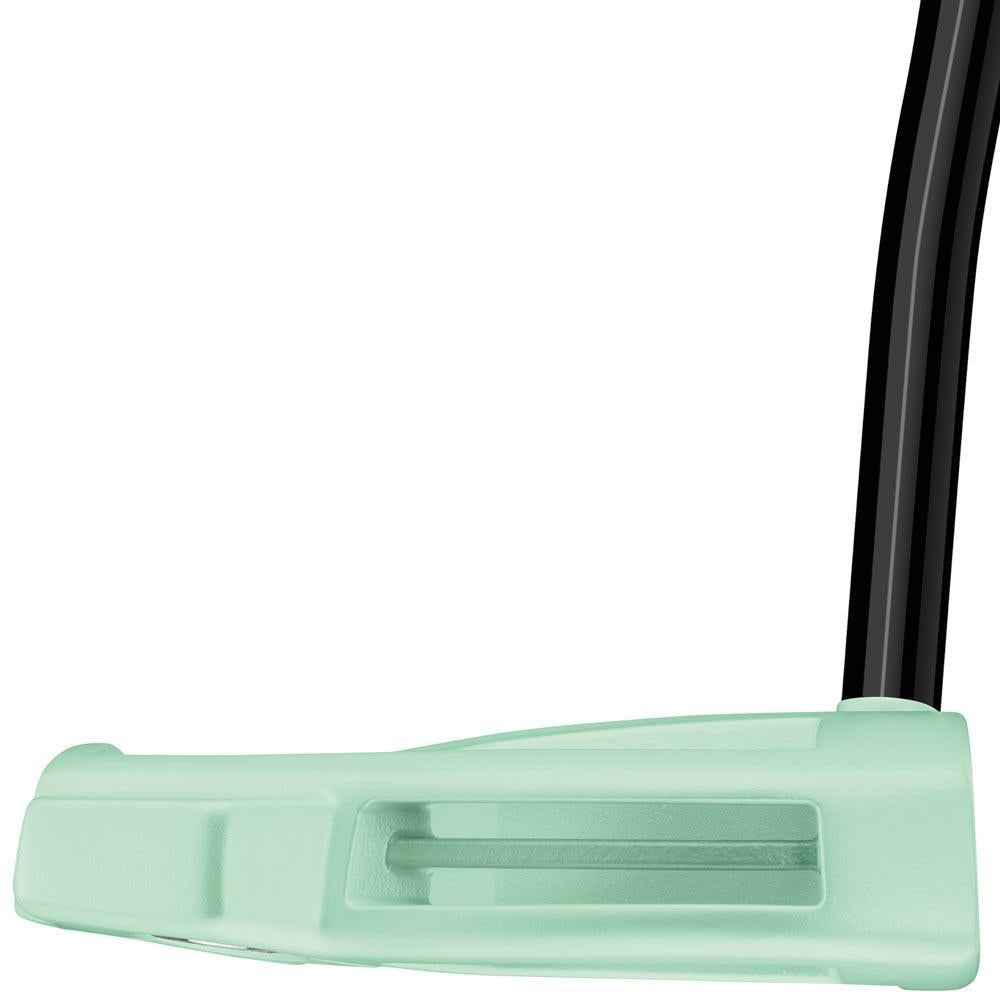TaylorMade Spider Tour X Double Bend Ice Mint Putter