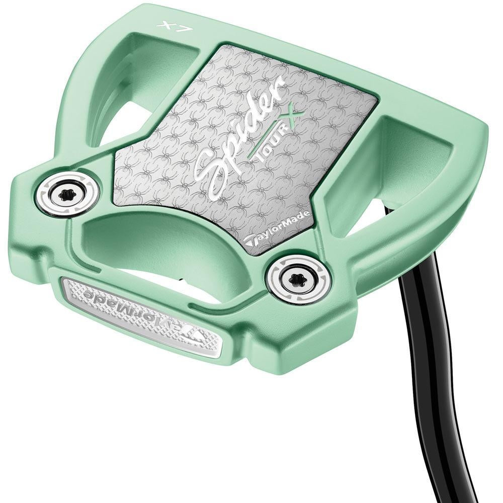 TaylorMade Spider Tour X Double Bend Ice Mint Putter