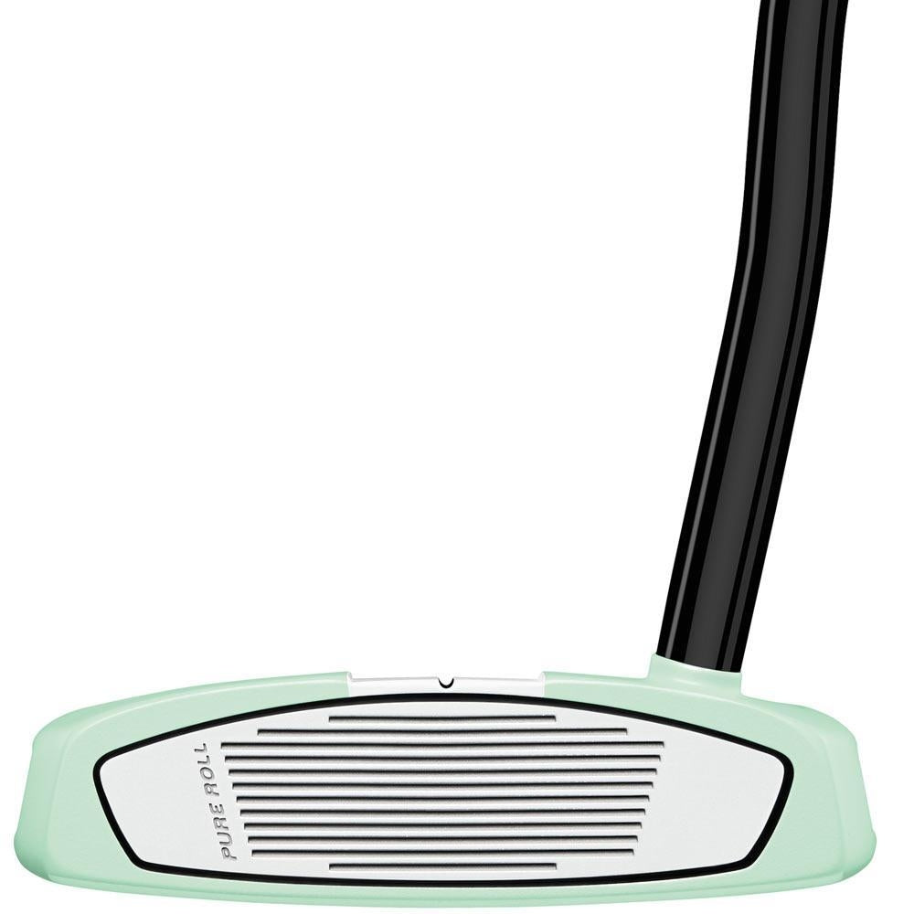 TaylorMade Spider Tour X Double Bend Ice Mint Putter