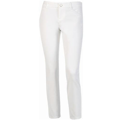 Alberto Mona 3xDry Cooler Damengolfhose weiss