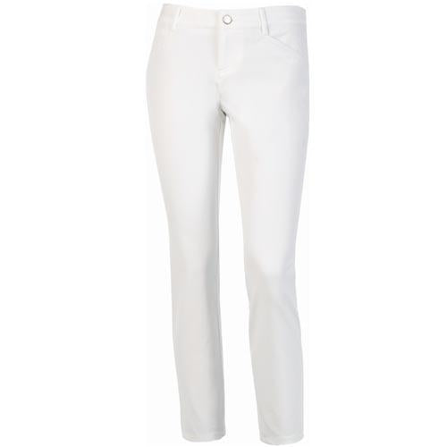 Alberto Mona 3xDry Cooler Damengolfhose weiss