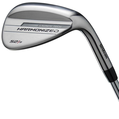 Wilson Harmonized Chrome Wedge