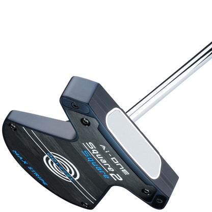 Odyssey Ai-ONE Square 2 Square Max Stripe Putter