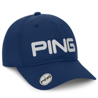 Ping Ball Marker Cap