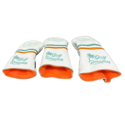 Golf Rowdies 3er Set Es liegt nicht am... Cover