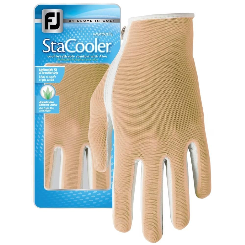 FootJoy StaCooler Damengolfhandschuh