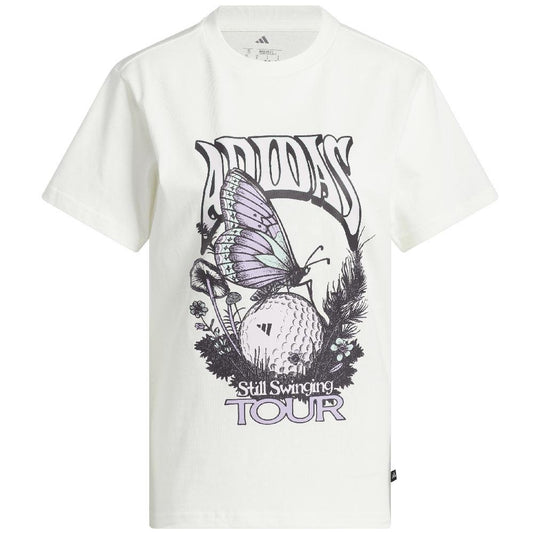 Adidas Still Swinging Tour Damenshirt