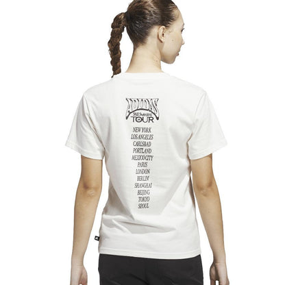 Adidas Still Swinging Tour Damenshirt