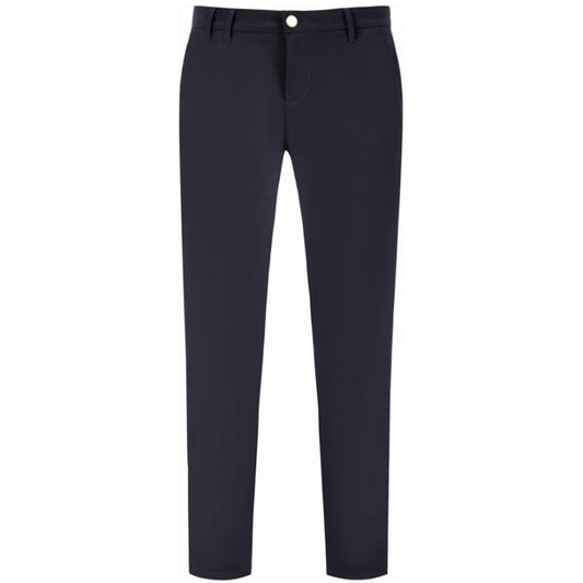 Alberto IAN 3x DRY Cooler Herrengolfhose navy