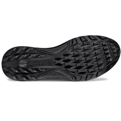 Ecco Biom C4 Hybrid BOA Herrengolfschuhe weiss-blue