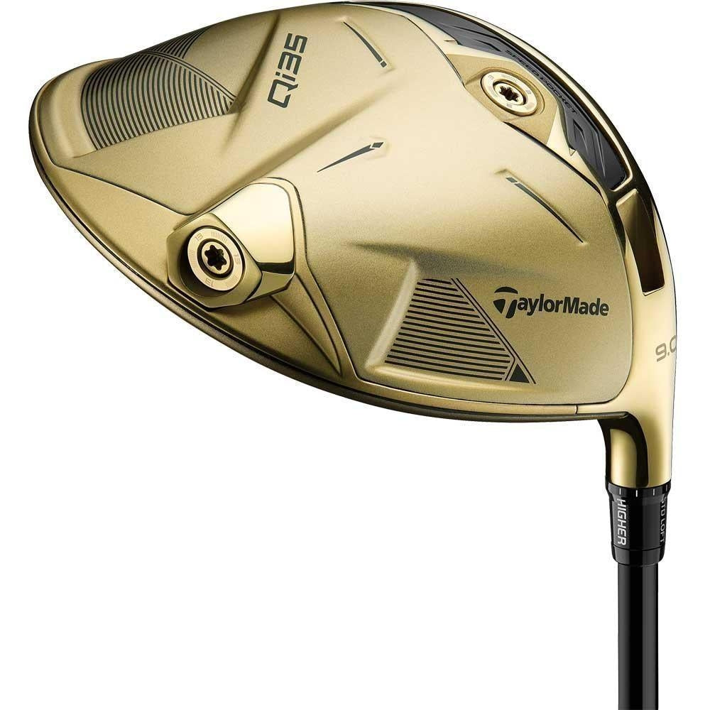 TaylorMade Qi35 Designer Serie Gold Driver Herren