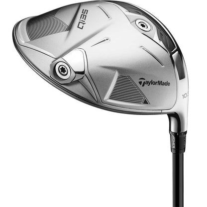 TaylorMade Qi35 Designer Serie Silver Driver Herren