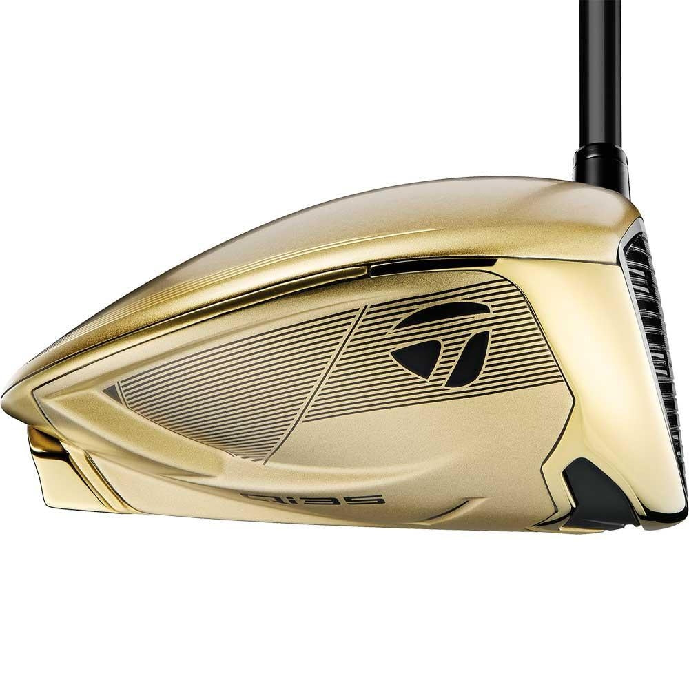 TaylorMade Qi35 MAX Designer Serie Gold Driver Herren