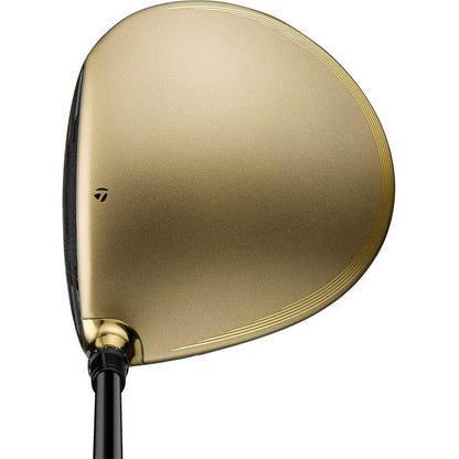 TaylorMade Qi35 MAX Designer Serie Gold Driver Herren