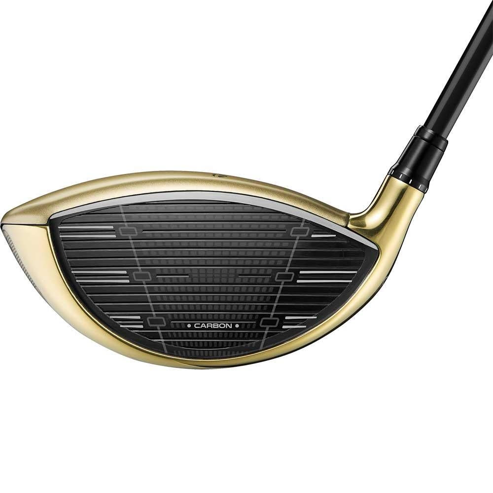 TaylorMade Qi35 MAX Designer Serie Gold Driver Herren