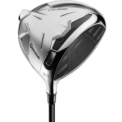 TaylorMade Qi35 MAX Designer Serie Silver Herren
