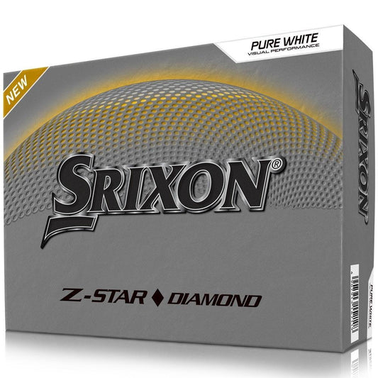 Srixon Z-Star Diamond Golfbälle 2025