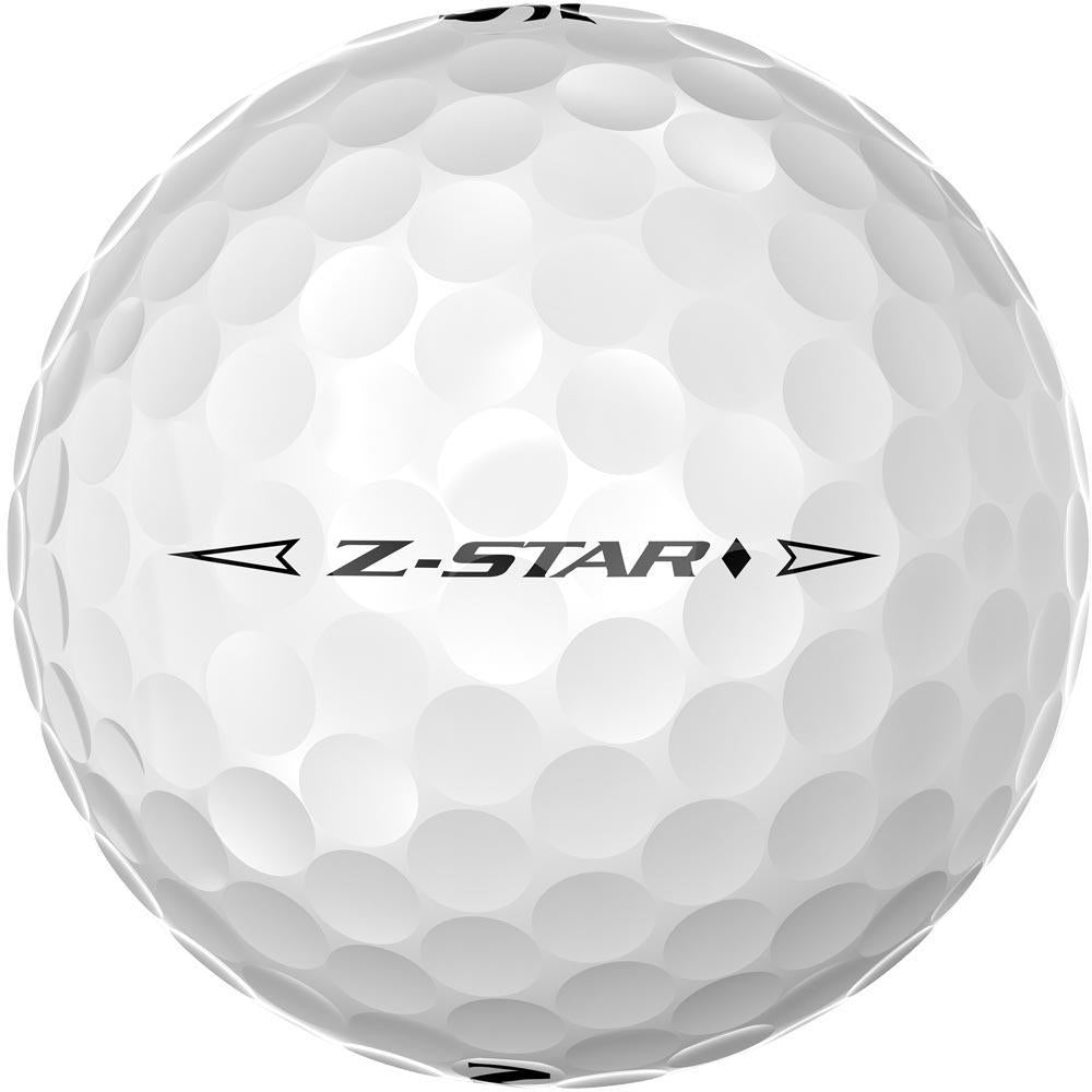 Srixon Z-Star Diamond Golfbälle 2025