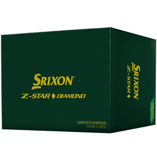 Srixon Z-Star Diamond Golfbälle 2 Dutzend 2025