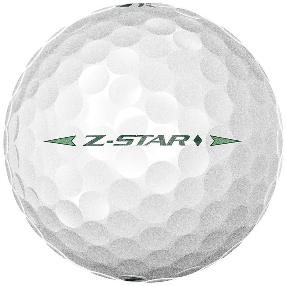 Srixon Z-Star Diamond Golfbälle 2 Dutzend 2025