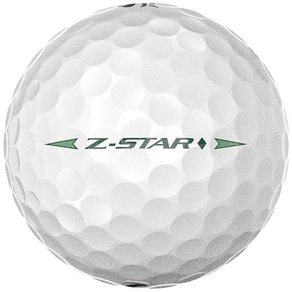 Srixon Z-Star Diamond Golfbälle 2 Dutzend 2025