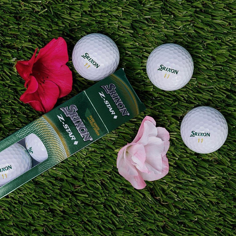 Srixon Z-Star Diamond Golfbälle 2 Dutzend 2025