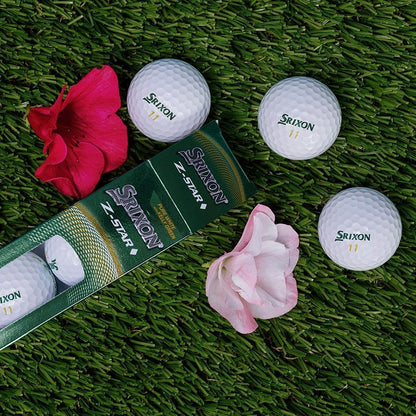 Srixon Z-Star Diamond Golfbälle 2 Dutzend 2025