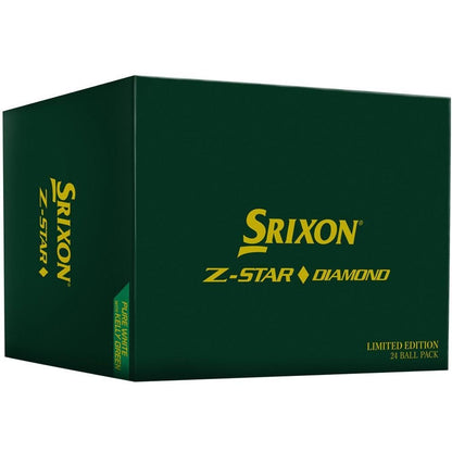 Srixon Z-Star Diamond Golfbälle 2 Dutzend 2025
