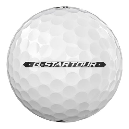 Srixon Q-Star Tour Golfbälle 2024