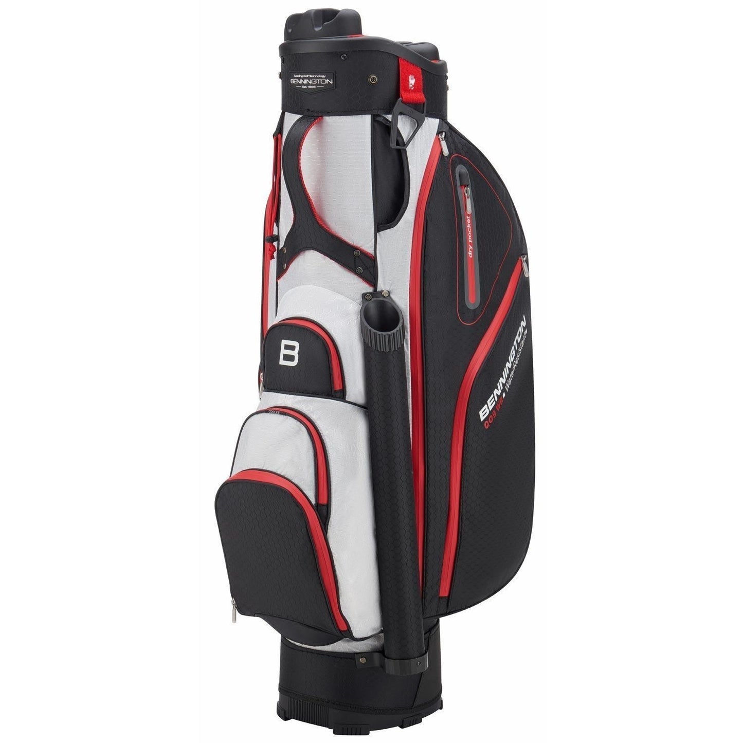 Bennington Quiet Organizer 9 Hole Water Resist Cartbag