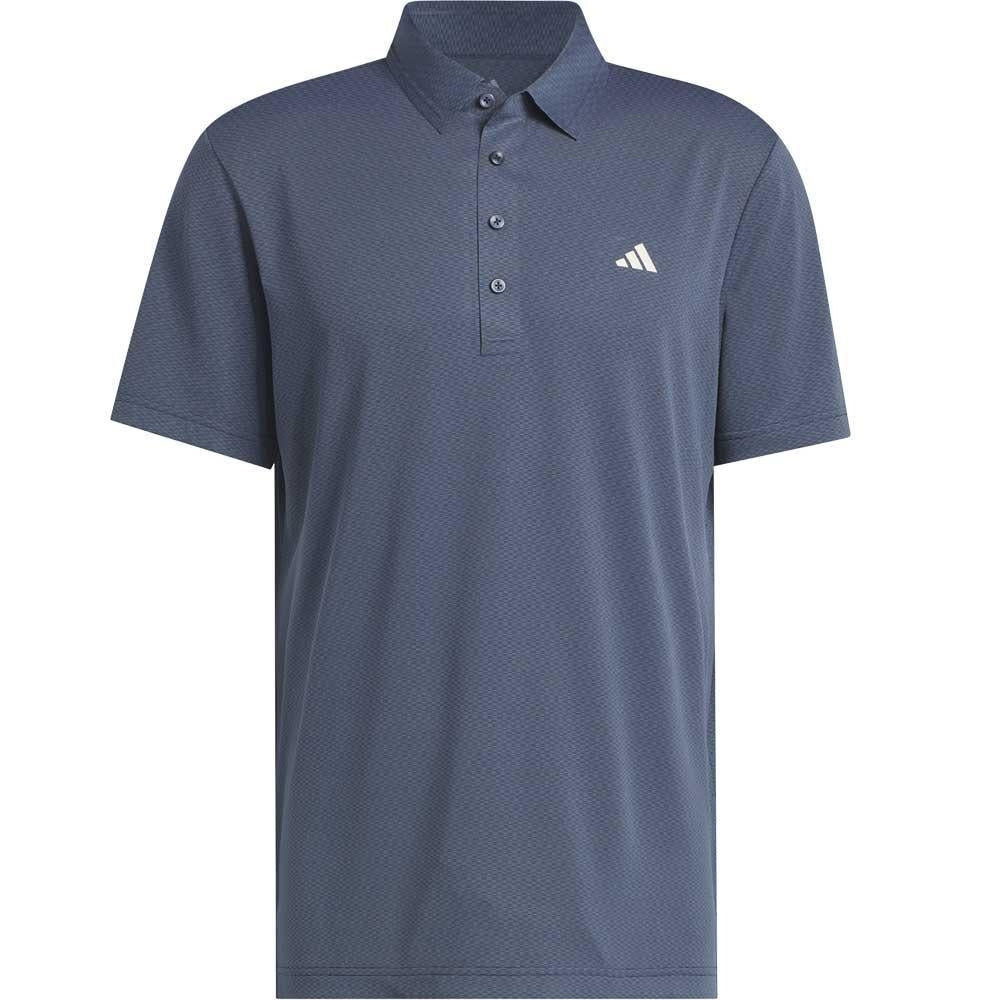 Adidas Ultimate 365 Tour Textured Herren Poloshirt navy