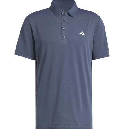 Adidas Ultimate 365 Tour Textured Herren Poloshirt navy