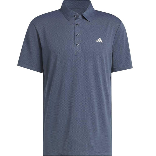 Adidas Ultimate 365 Tour Textured Herren Poloshirt navy