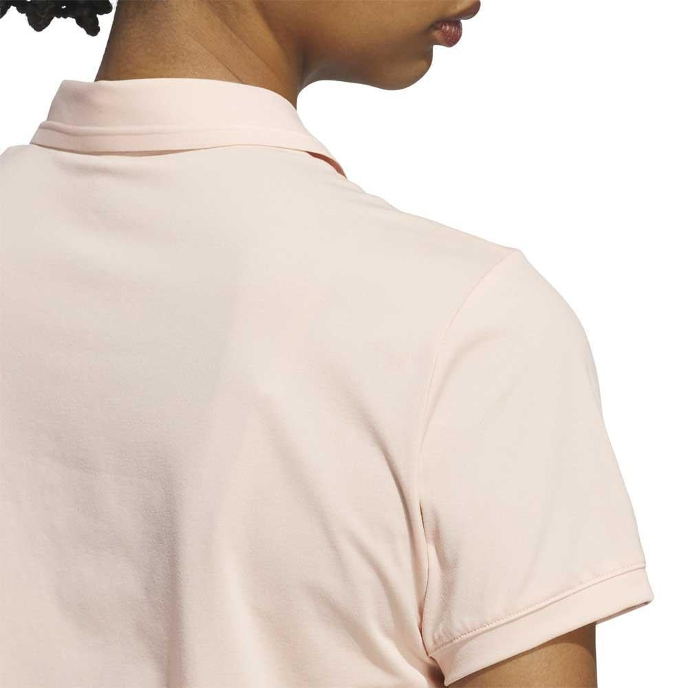 Adidas Ultimate Twist Damen Poloshirt coral