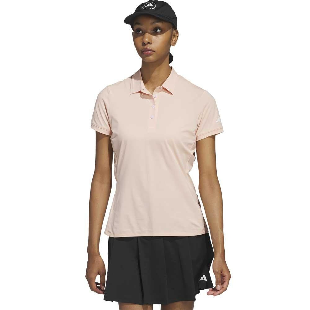 Adidas Ultimate Twist Damen Poloshirt coral