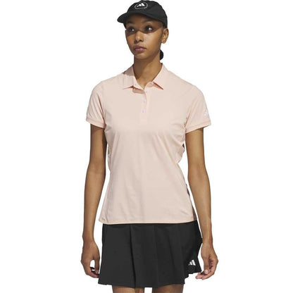 Adidas Ultimate Twist Damen Poloshirt coral