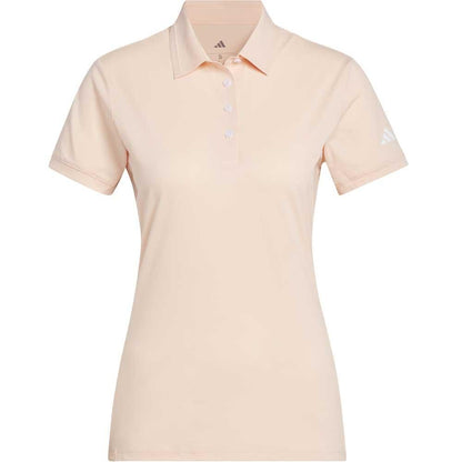 Adidas Ultimate Twist Damen Poloshirt coral