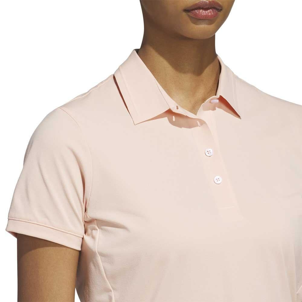 Adidas Ultimate Twist Damen Poloshirt coral