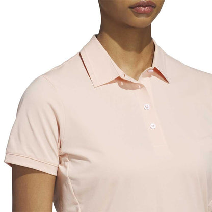 Adidas Ultimate Twist Damen Poloshirt coral