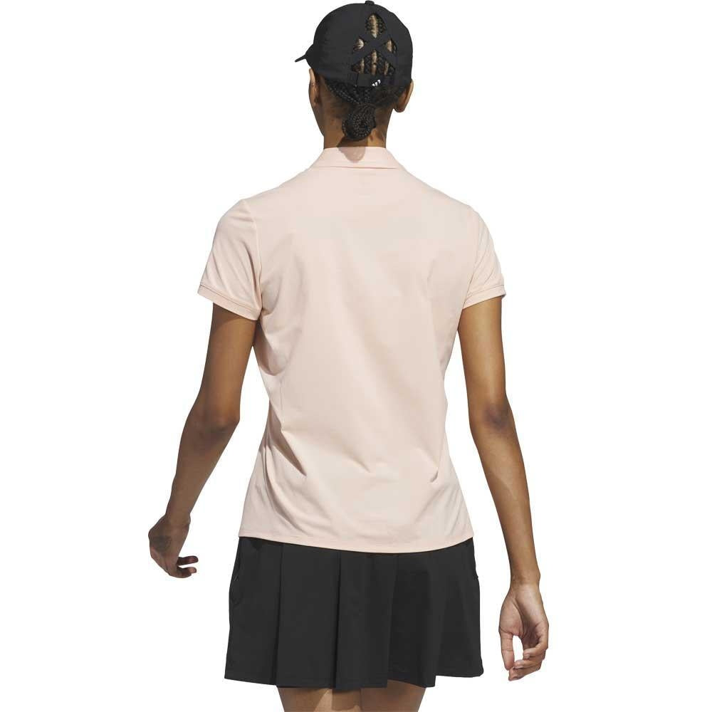 Adidas Ultimate Twist Damen Poloshirt coral