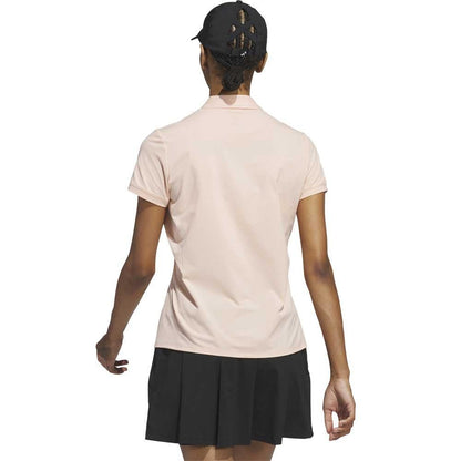 Adidas Ultimate Twist Damen Poloshirt coral