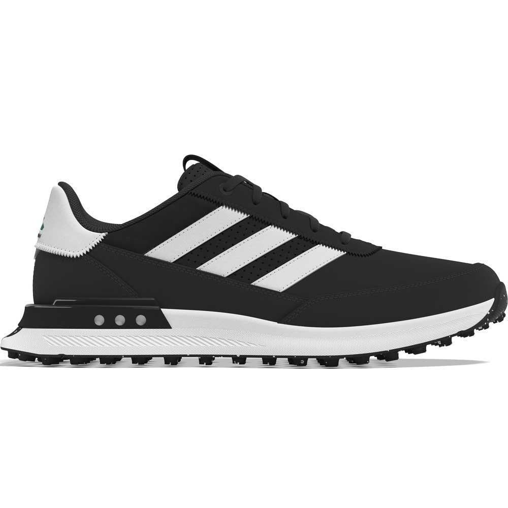 Adidas S2G SL Leather 24 schwarz-weiss Herrenschuhe