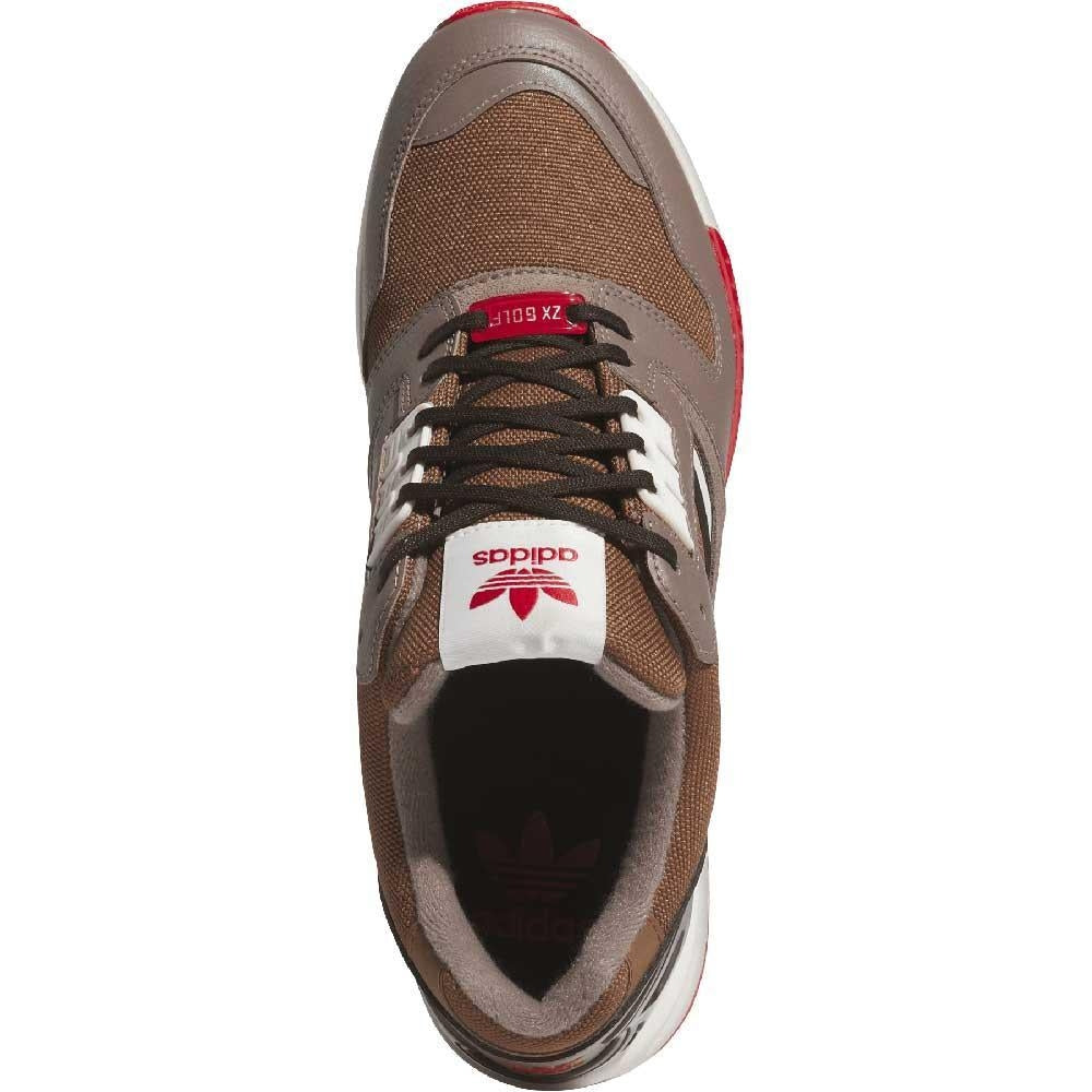 Adidas ZX 8000 GTX braun Golfschuhe – golf24