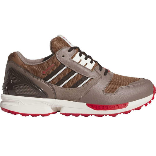 Adidas ZX 8000 GTX braun Golfschuhe