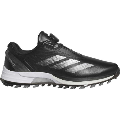 Adidas Adizero ZG LO BOA schwarz-silber Herrenschuhe