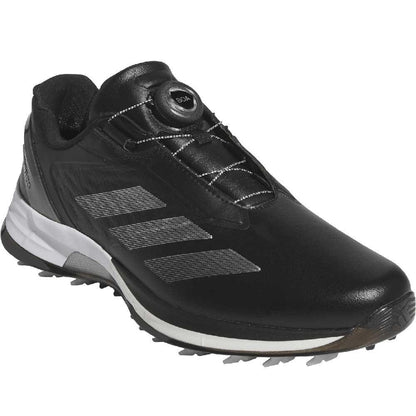 Adidas Adizero ZG LO BOA schwarz-silber Herrenschuhe