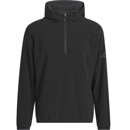 Adidas Ultimate Anorak Herren Jacke schwarz