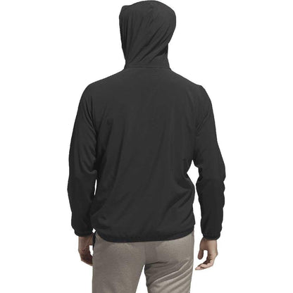 Adidas Ultimate Anorak Herren Jacke schwarz